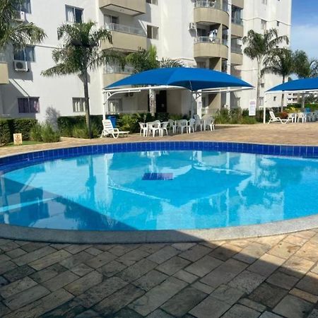 Lagoa Quente Flat Caldas Novas Exterior foto