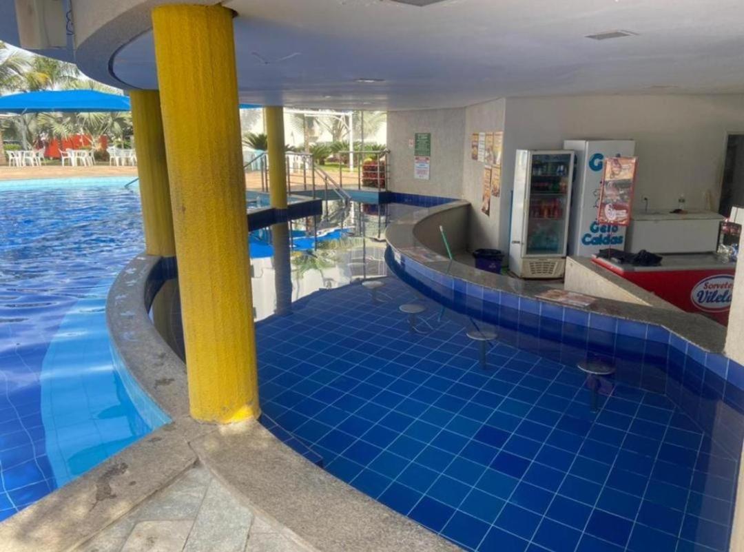 Lagoa Quente Flat Caldas Novas Exterior foto