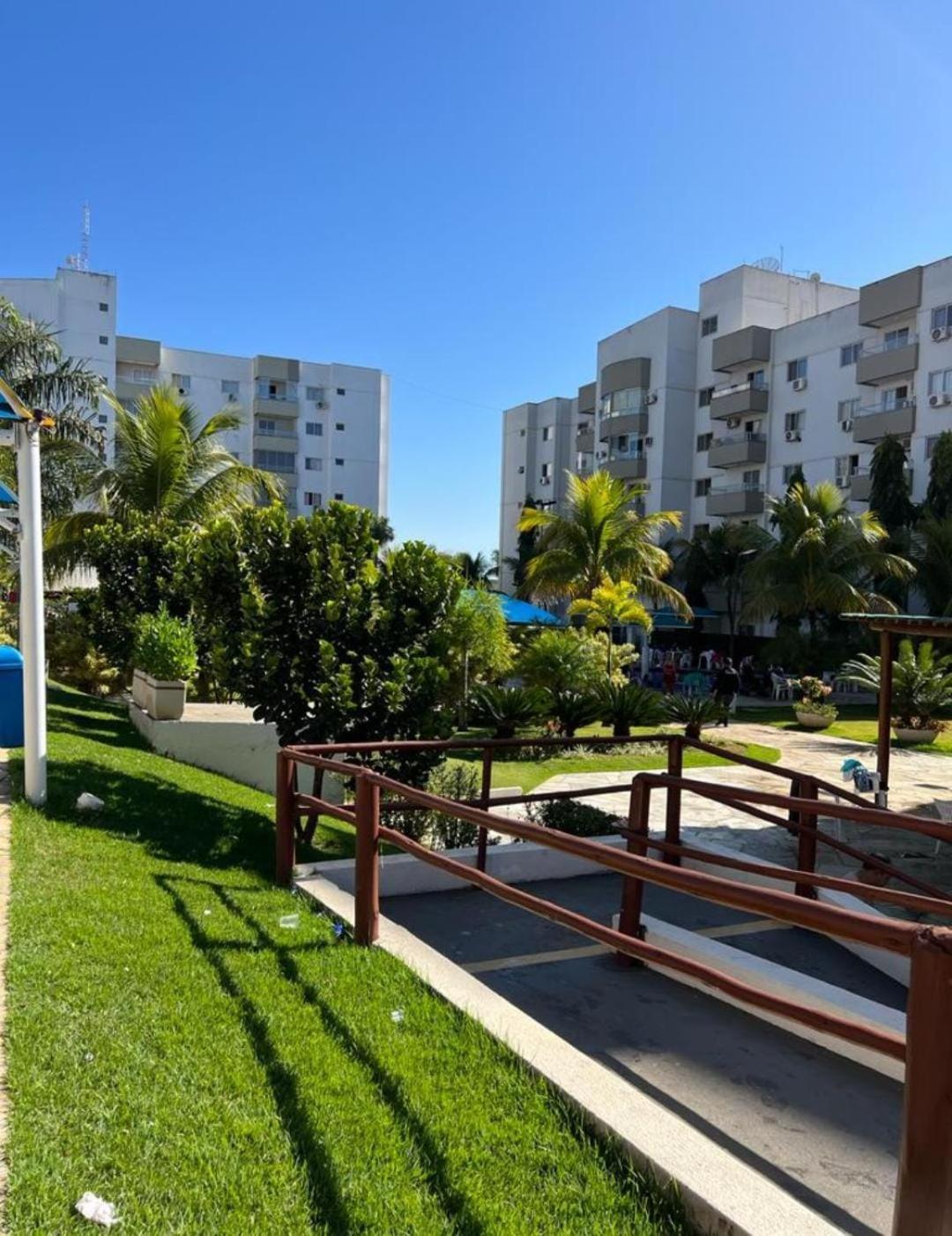 Lagoa Quente Flat Caldas Novas Exterior foto