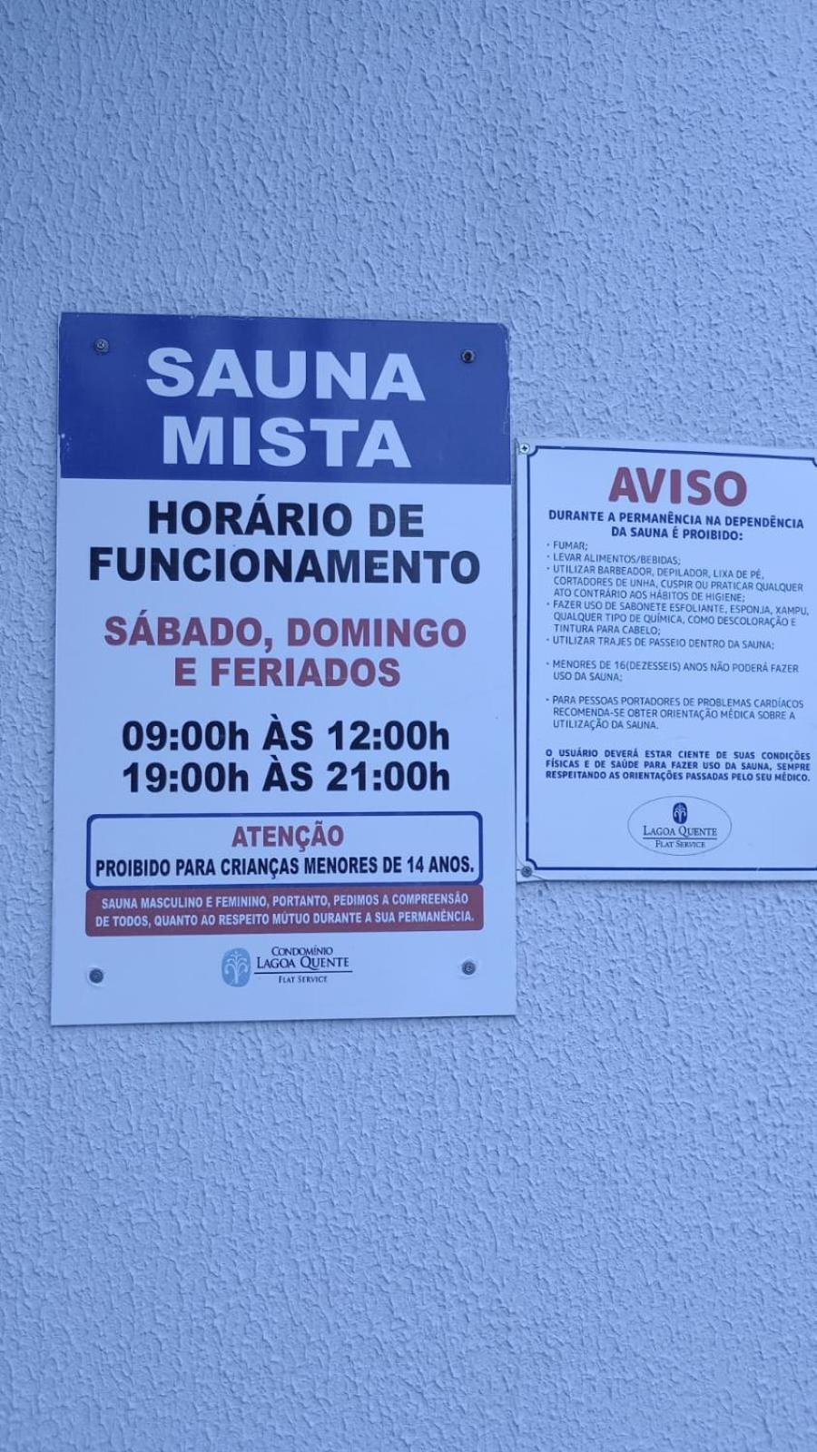 Lagoa Quente Flat Caldas Novas Exterior foto