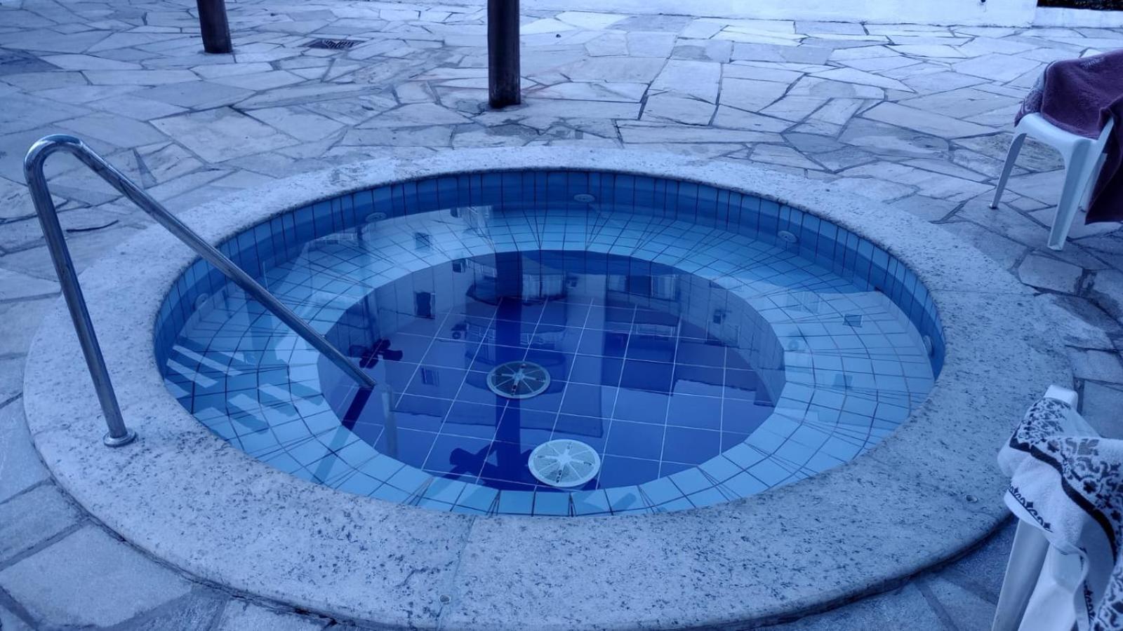 Lagoa Quente Flat Caldas Novas Exterior foto